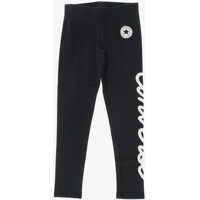 Colanti Stretch Cotton Printed Leggings Fete