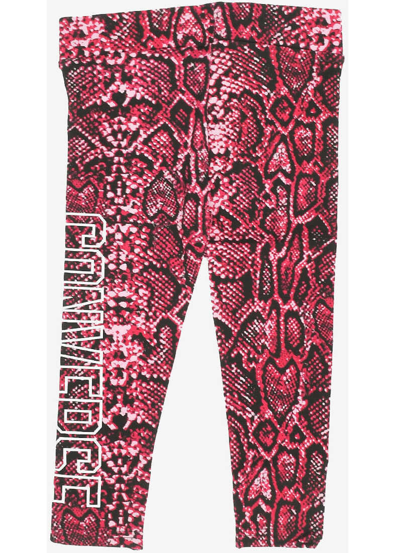 Colanti Converse Printed Leggings Multicolor Fete (BM 16478955) 3