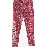 Colanti pentru Fete - Colanti Converse Printed Leggings Multicolor Fete (BM 16478958) - B-mall.ro