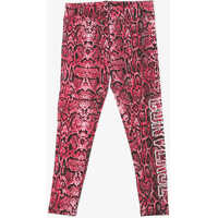 Colanti Printed Leggings Fete