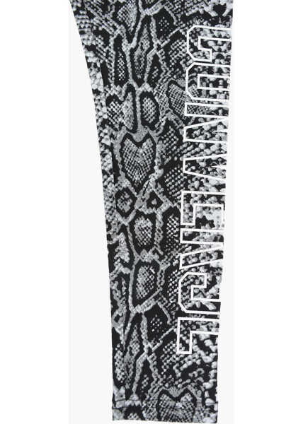 Colanti Converse Printed Leggings Black & White Fete (BM 16478961) 3