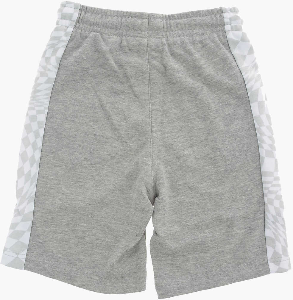 Pantaloni scurti Converse Jogger Bermuda Gray Baieti (BM 16478973) 2