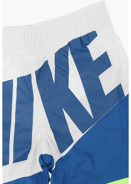 Pantaloni scurti Nike Logo Printed Bermuda Multicolor Baieti (BM 16478979) 2