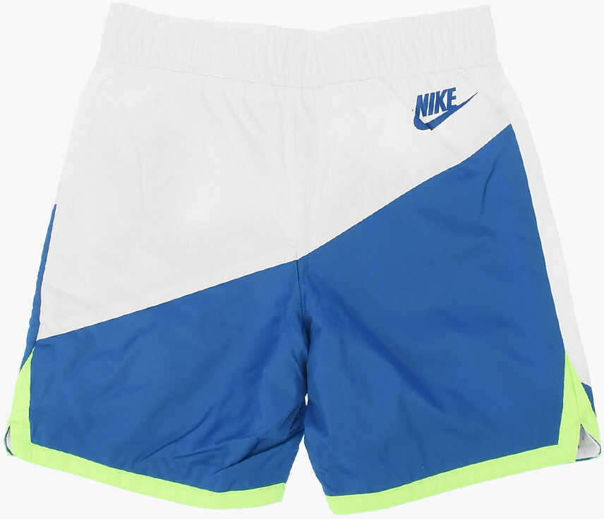 Pantaloni scurti Nike Logo Printed Bermuda Multicolor Baieti (BM 16478979) 3