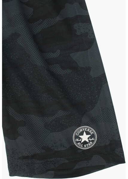 Pantaloni scurti Converse Camouflage Bermuda Black Baieti (BM 16478988) 2