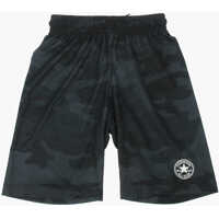 Pantaloni scurti Converse Camouflage Bermuda