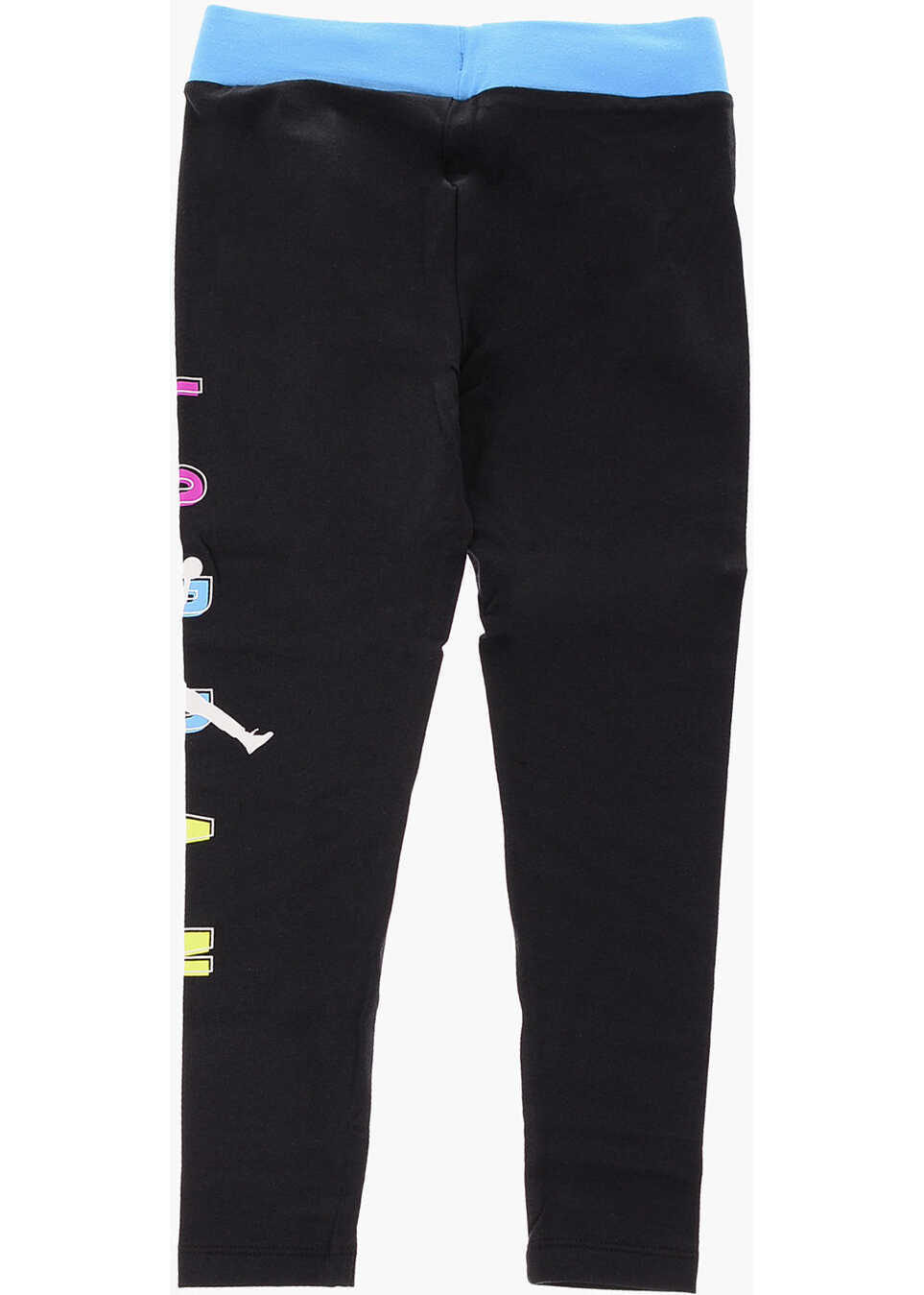 Colanti Nike Air Jordan Stretch Cotton Printed Leggings Black Fete (BM 16479000) 3