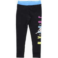 Colanti Nike Air Jordan Stretch Cotton Printed Leggings
