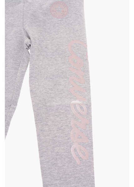 Colanti Converse Stretch Cotton Printed Leggings Gray Fete (BM 16479009) 2