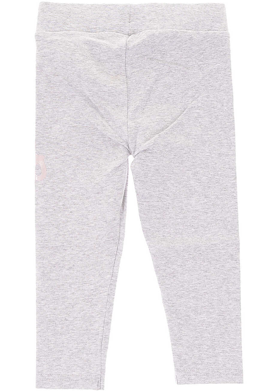 Colanti Converse Stretch Cotton Printed Leggings Gray Fete (BM 16479009) 3