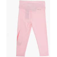 Colanti pentru Fete - Colanti Nike Logo Printed Leggings Pink Fete (BM 16479012) - B-mall.ro