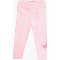 Colanti Logo Printed Leggings Fete