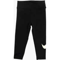 Colanti Logo Printed Leggings Fete