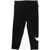 Nike Logo Printed Leggings Black