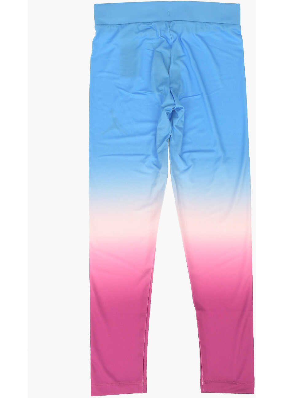 Colanti Nike Air Jordan Logo Printed Leggings Light Blue Fete (BM 16479021) 3