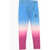 Nike Air Jordan Logo Printed Leggings Light Blue