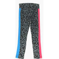 Colanti pentru Fete - Colanti Converse Printed Leggings Multicolor Fete (BM 16479024) - B-mall.ro
