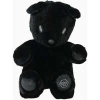 Huse mobil & tablete Real Fur Teddy Bear 70 Soft Toy With Rhinestone Embellishmen Barbati