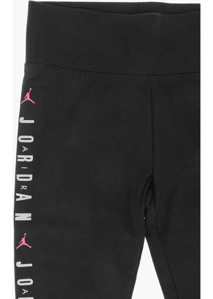 Colanti Nike Air Jordan High Waist Jumpman Leggings Black Fete (BM 16479063) 2