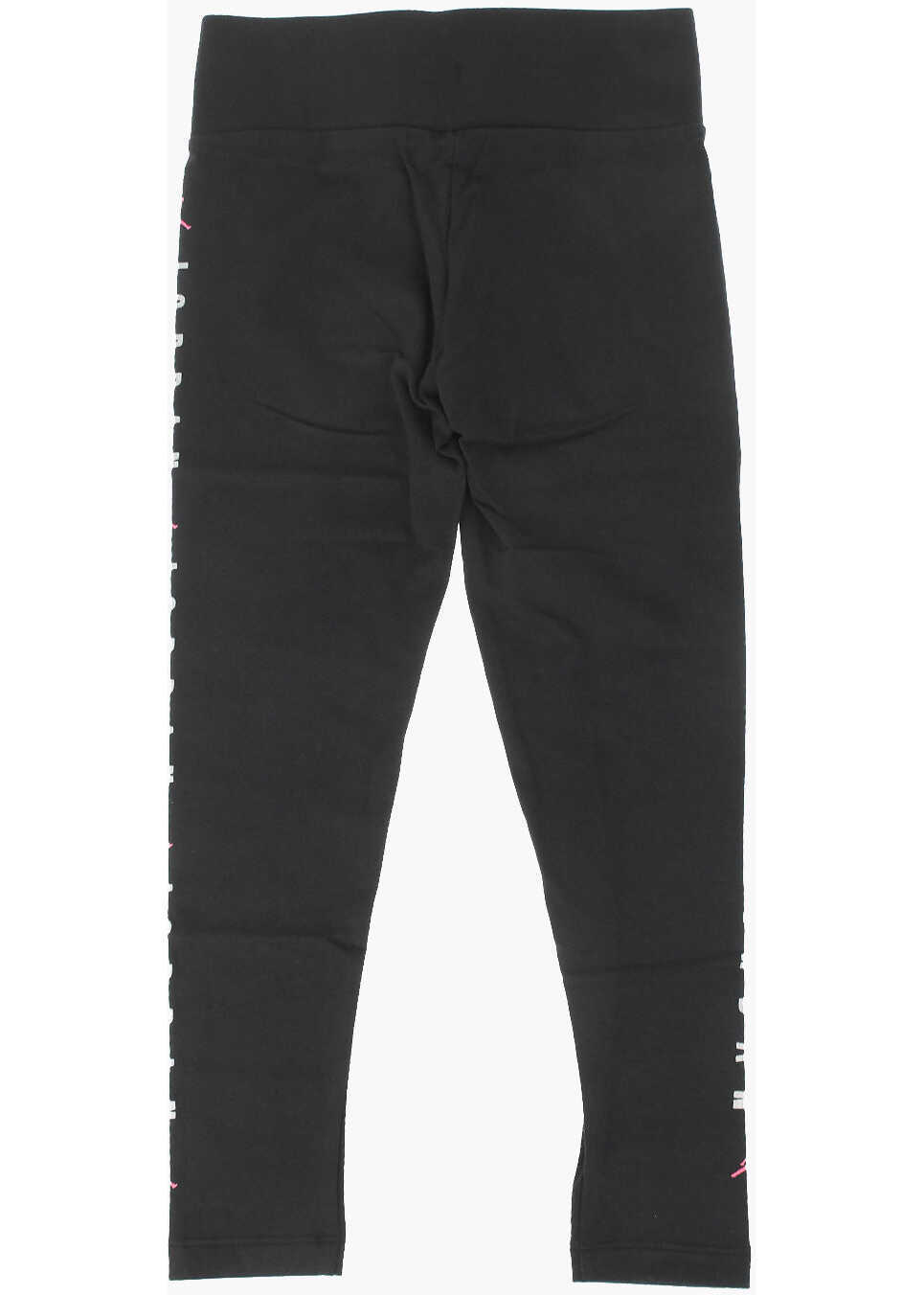 Colanti Nike Air Jordan High Waist Jumpman Leggings Black Fete (BM 16479063) 3