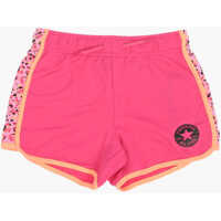 Pantaloni scurti Converse All Star Chuck Taylor Animal Patterned Side Band Shorts