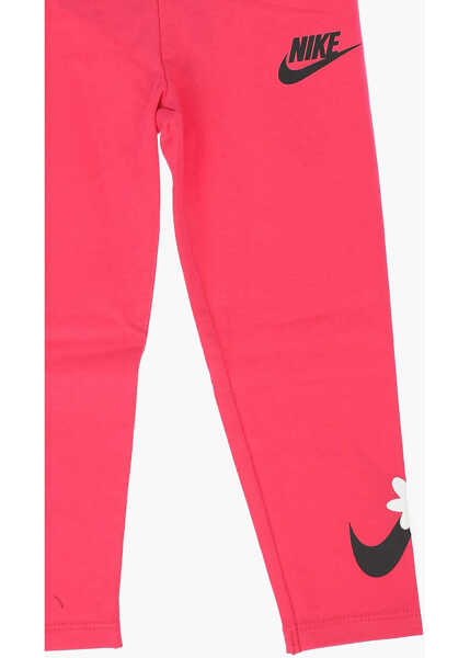 Colanti Nike Printed Leggings Pink Fete (BM 16479078) 2