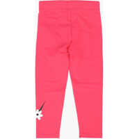 Colanti pentru Fete - Colanti Nike Printed Leggings Pink Fete (BM 16479078) - B-mall.ro