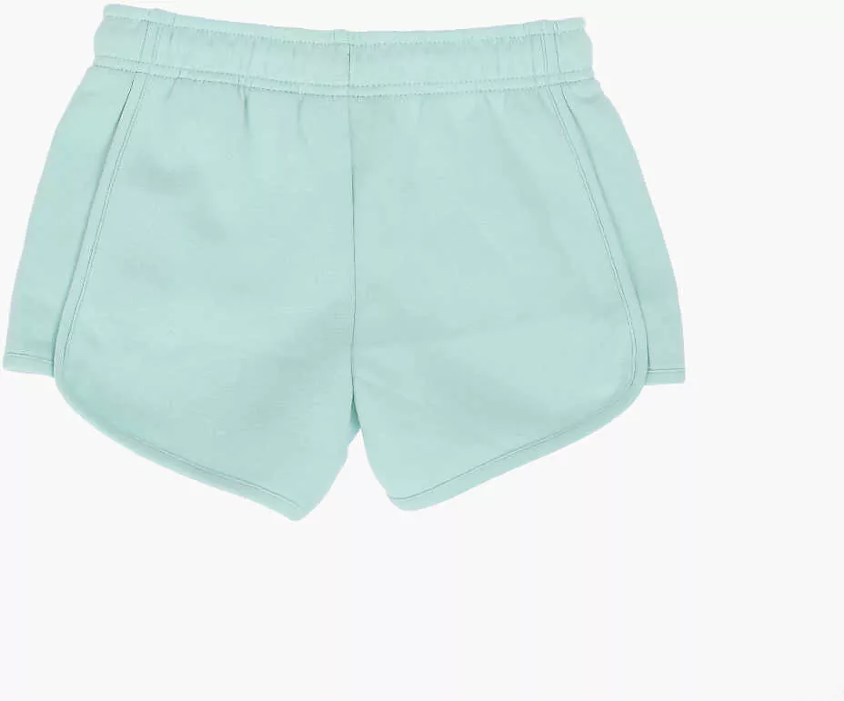 Pantaloni scurti Converse Logo Printed Sweatshorts Light Blue Baieti (BM 16479084) 3