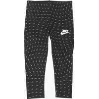Colanti Logo Printed Leggings Fete
