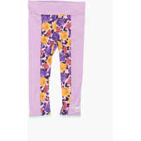 Colanti Floral Printed Leggings Fete