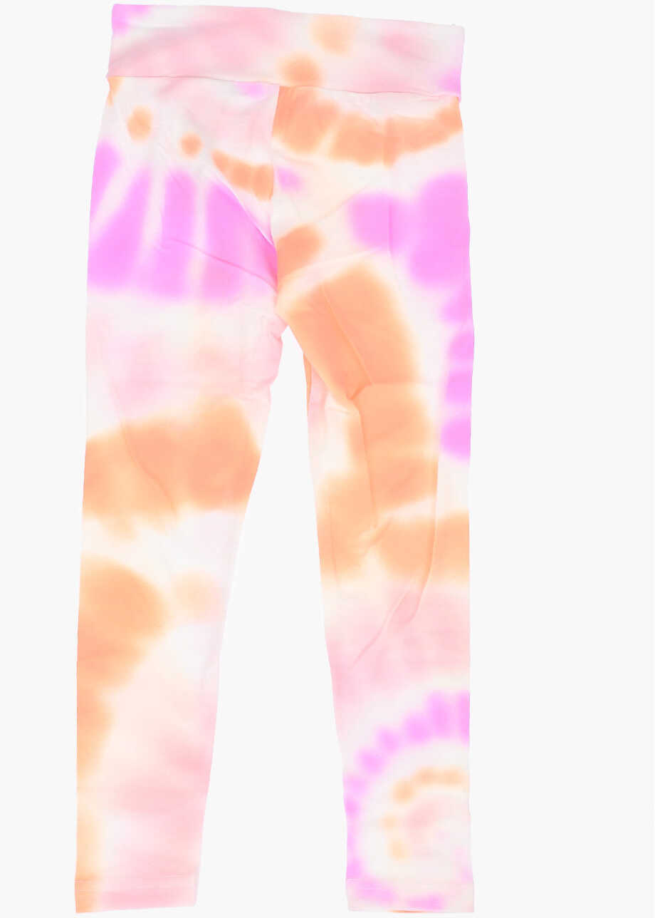 Colanti Converse All Star Chuck Taylor Stretch Cotton Printed Leggings Multicolor Fete (BM 16479102) 3