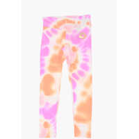 Colanti All Star Chuck Taylor Stretch Cotton Printed Leggings Fete
