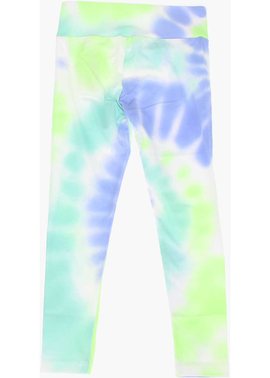 Colanti Converse All Star Chuck Taylor Stretch Cotton Printed Leggings Multicolor Fete (BM 16479105) 3