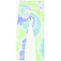 Colanti All Star Chuck Taylor Stretch Cotton Printed Leggings Fete