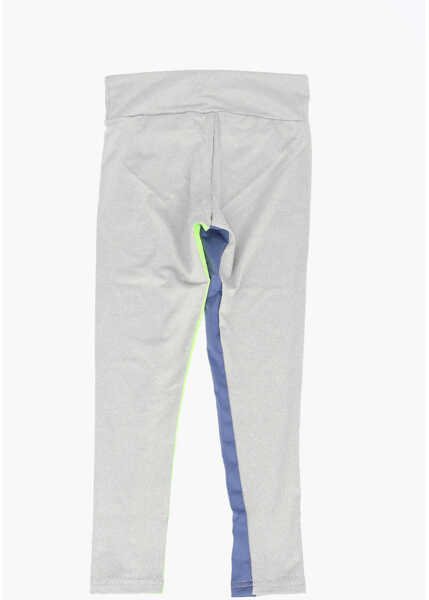 Colanti Converse All Star Chuck Taylor Logo Printed Leggings Gray Fete (BM 16479108) 3