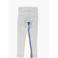 Colanti pentru Fete - Colanti Converse All Star Chuck Taylor Logo Printed Leggings Gray Fete (BM 16479108) - B-mall.ro