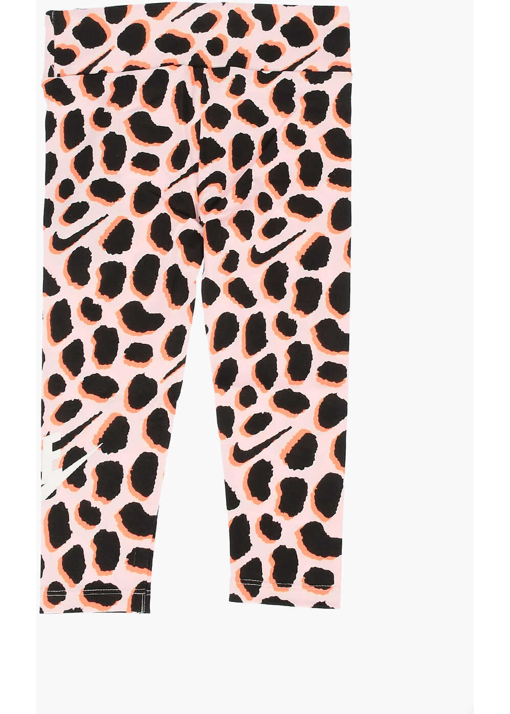 Colanti Nike Stretch Cotton Printed Leggings Multicolor Fete (BM 16479114) 3