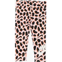 Colanti Stretch Cotton Printed Leggings Fete