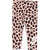 Nike Stretch Cotton Printed Leggings Multicolor
