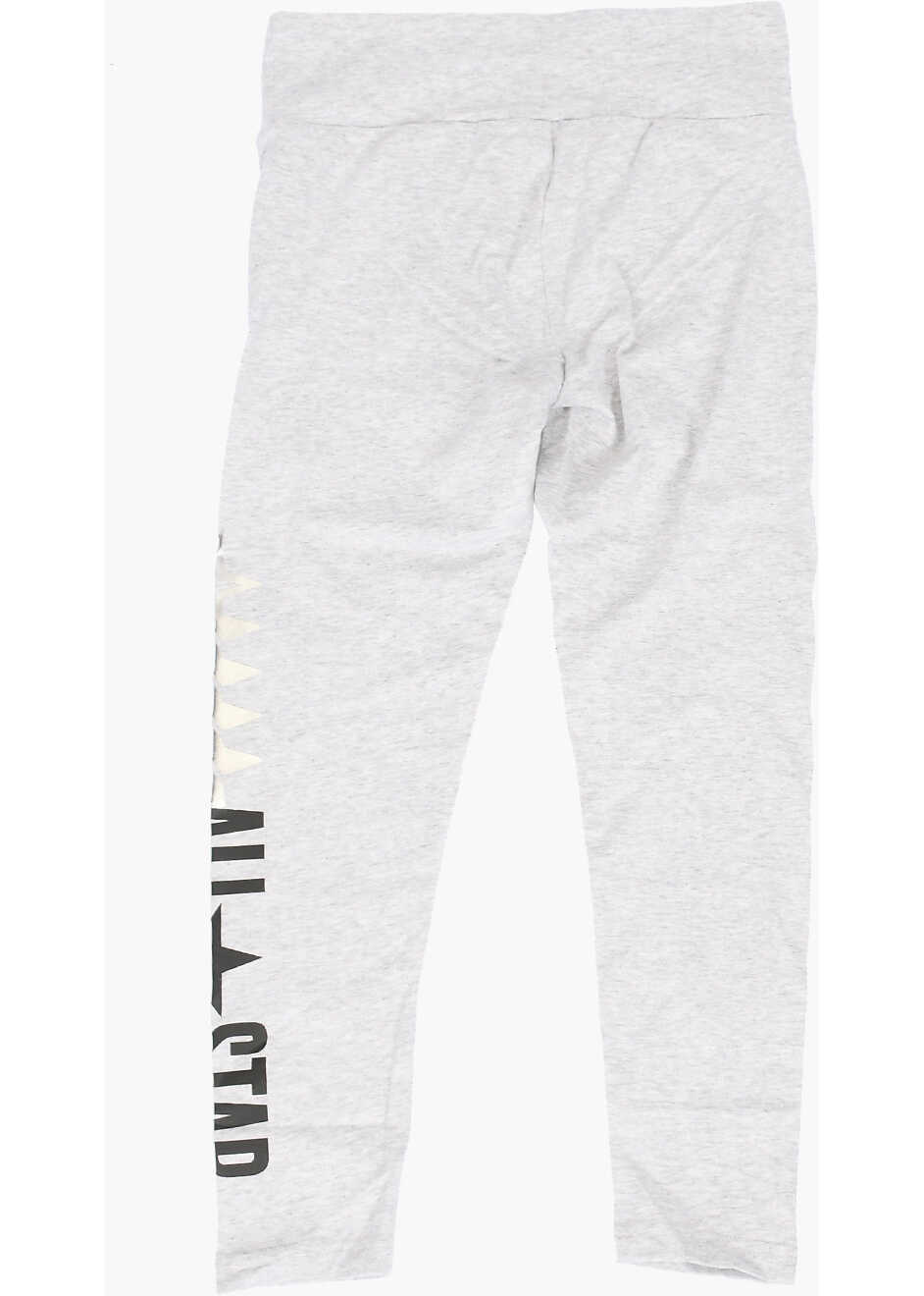 Colanti Converse All Star Stretch Cotton Printed Leggings Gray Fete (BM 16479117) 3