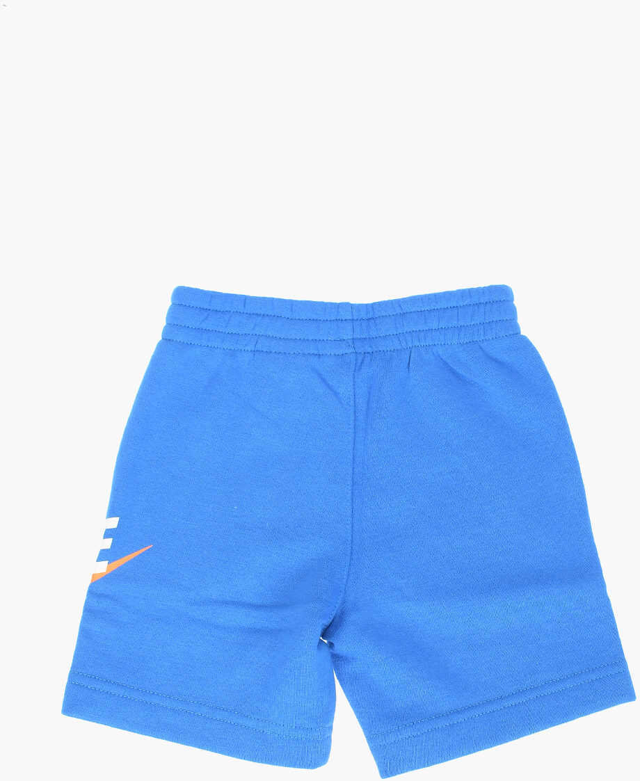 Pantaloni scurti Nike Printed Sweatshorts Blue Baieti (BM 16479129) 3