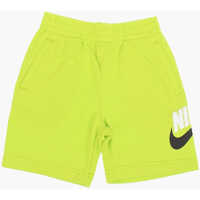 Pantaloni scurti Drawstring Waist Fluo Sweatshorts Baieti