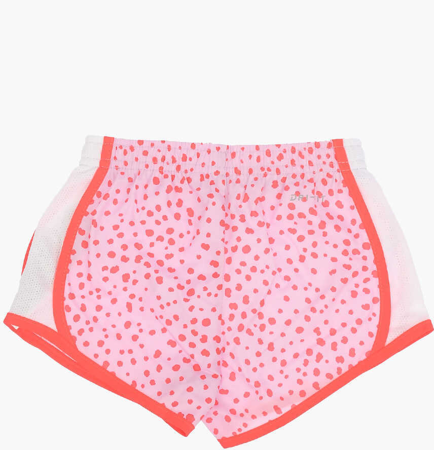 Pantaloni scurti Nike Drawstring Waist Polka Dots Shorts Pink Baieti (BM 16479147) 3