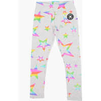 Colanti All Star Chuck Taylor Stars Printed Leggings Fete