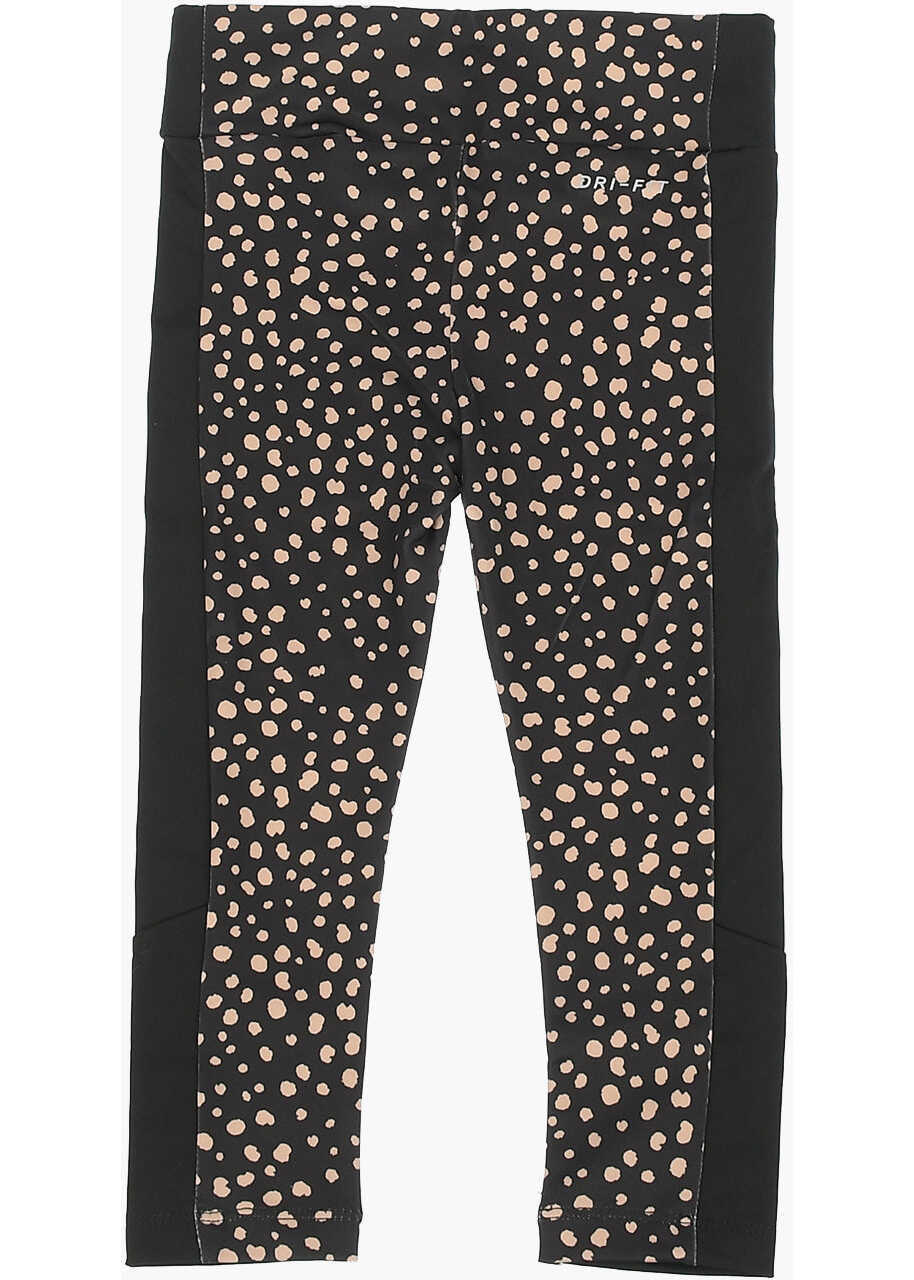 Colanti Nike Polka Dots Leggings Multicolor Fete (BM 16479156) 3