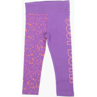 Colanti Logo Printed Leggings Fete