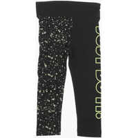 Colanti Logo Printed Leggings Fete