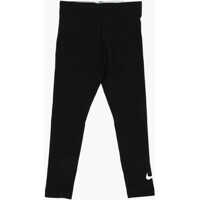 Colanti Drawstring Waist Tight Fit Leggings Fete