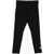 Nike Drawstring Waist Tight Fit Leggings Black