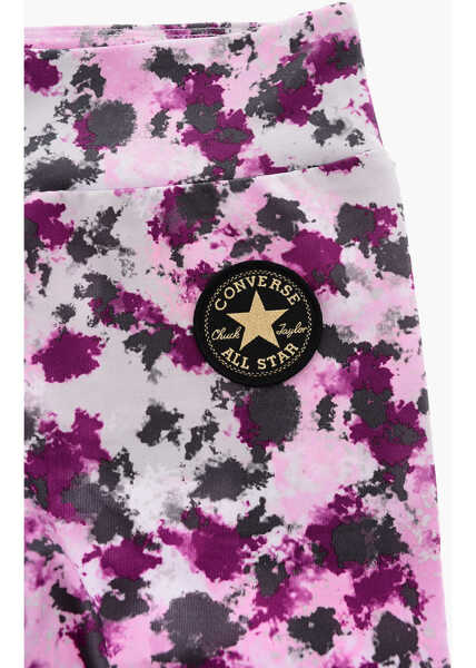 Colanti Converse All Star Chuck Taylor Patterned Leggings Multicolor Fete (BM 16479189) 2